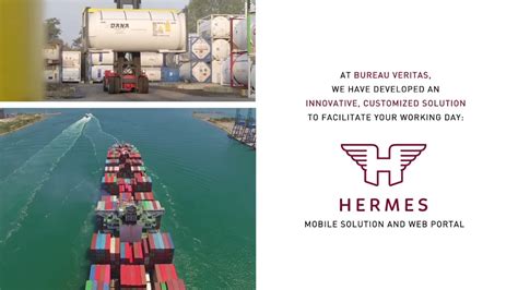 hermes bureau veritas